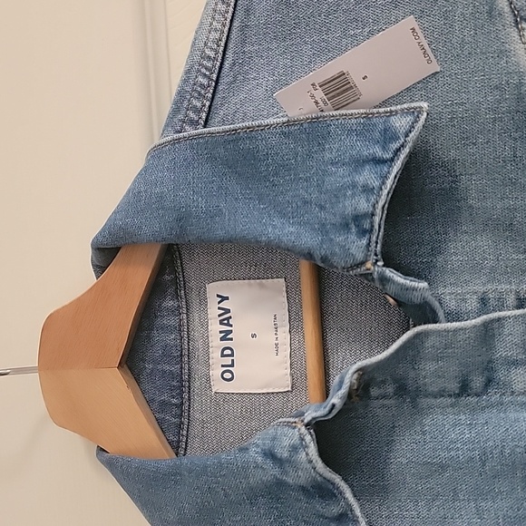 Jean Jacket NWT - Picture 2 of 4
